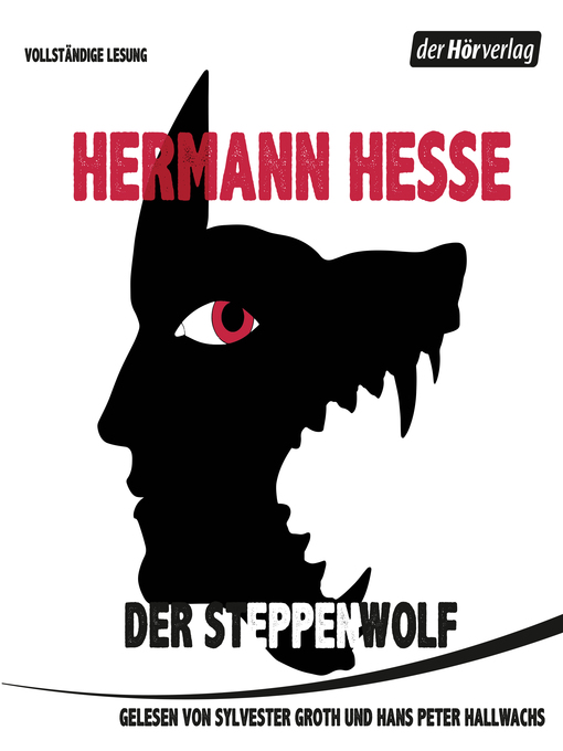 Title details for Der Steppenwolf by Hermann Hesse - Available